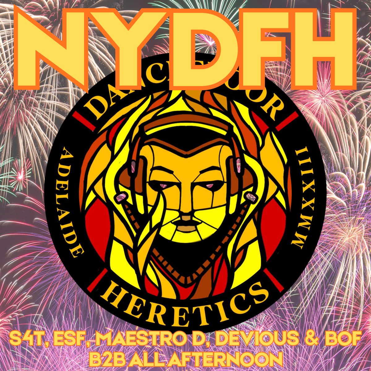 NYDFH - New Years Day Celebration