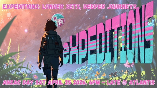 eXPEDITIONS: Longer Sets, Deeper Journeys