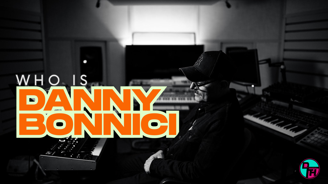 Who is Danny Bonnici