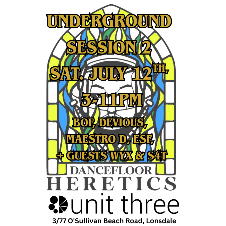 Underground Session Two