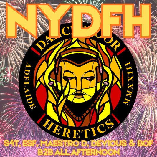 NYDFH - New Years Day Celebration
