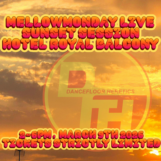 Mellow Monday Live